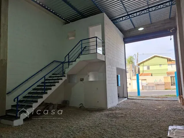 Galpão / Barracão com 250m², à venda, no bairro Residencial Esperança em Caçapava