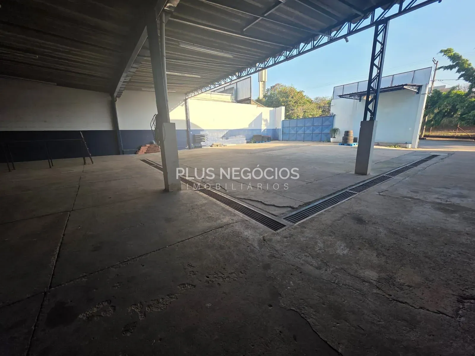 Depósito-Galpão, 571 m² - Foto 5