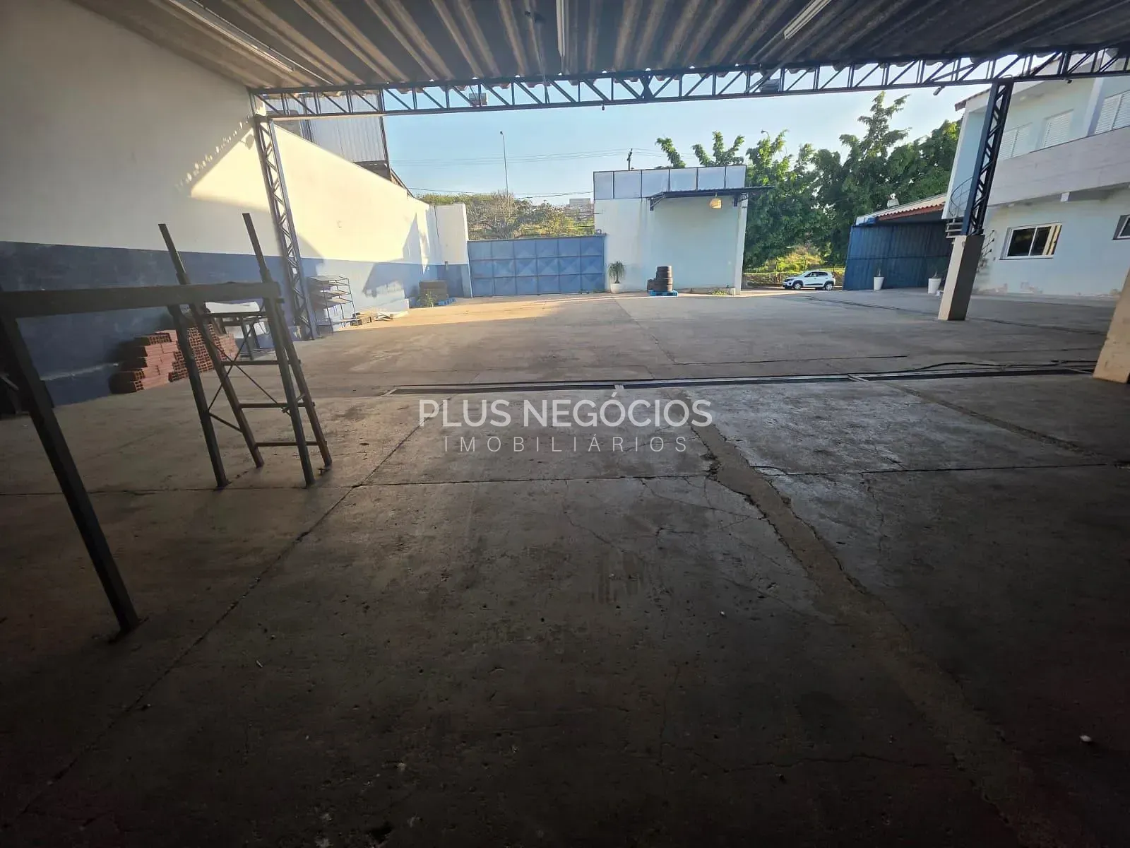Depósito-Galpão, 571 m² - Foto 2
