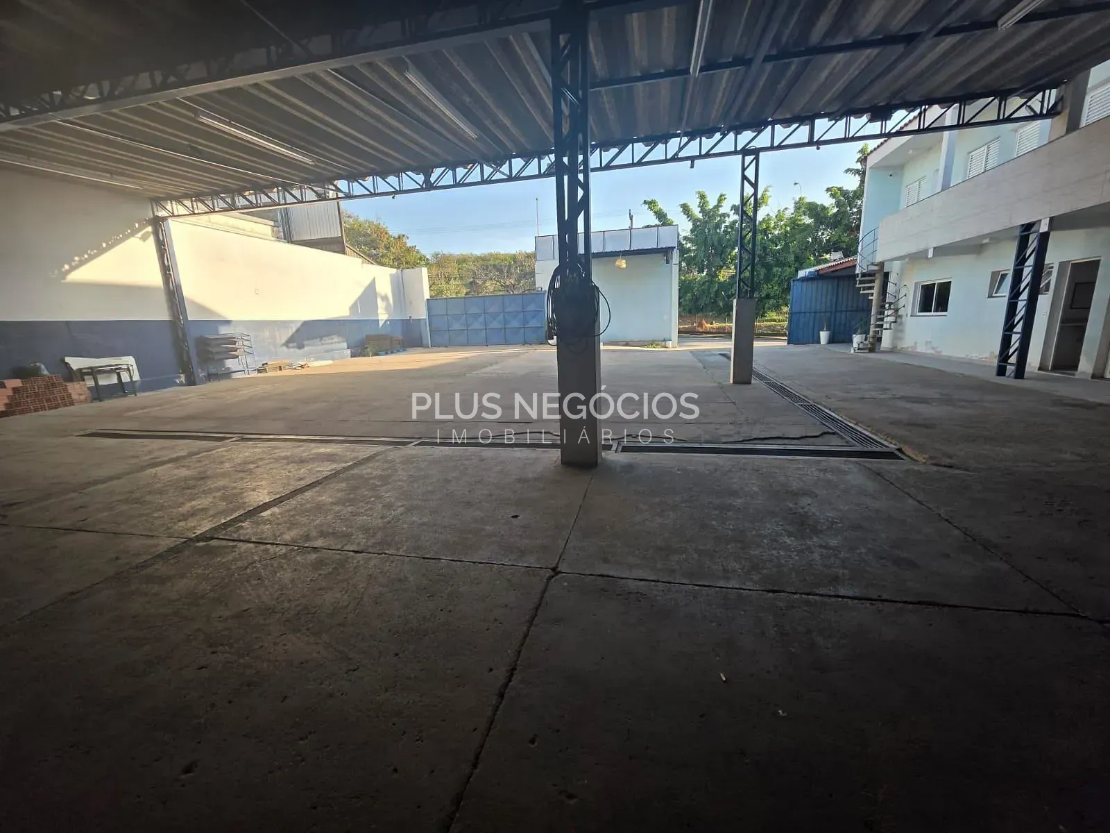 Depósito-Galpão, 571 m² - Foto 4
