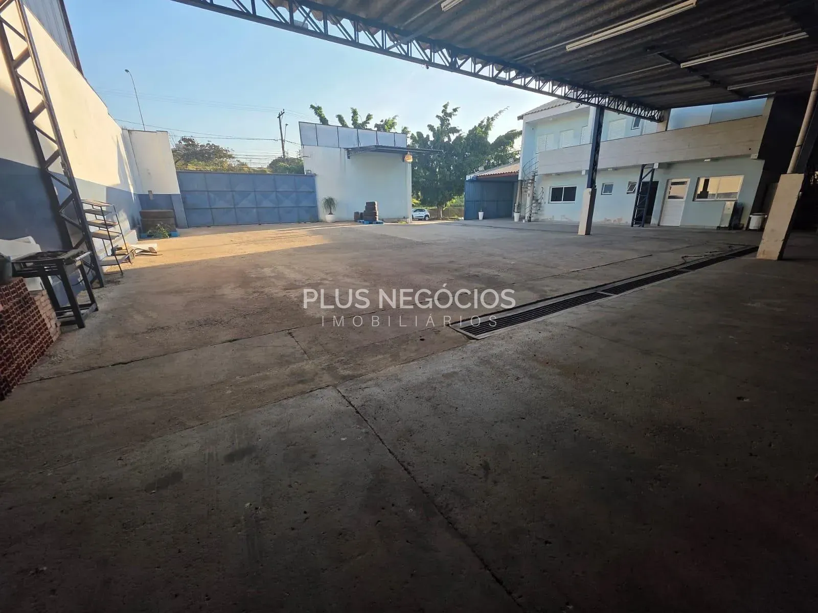 Depósito-Galpão, 571 m² - Foto 3