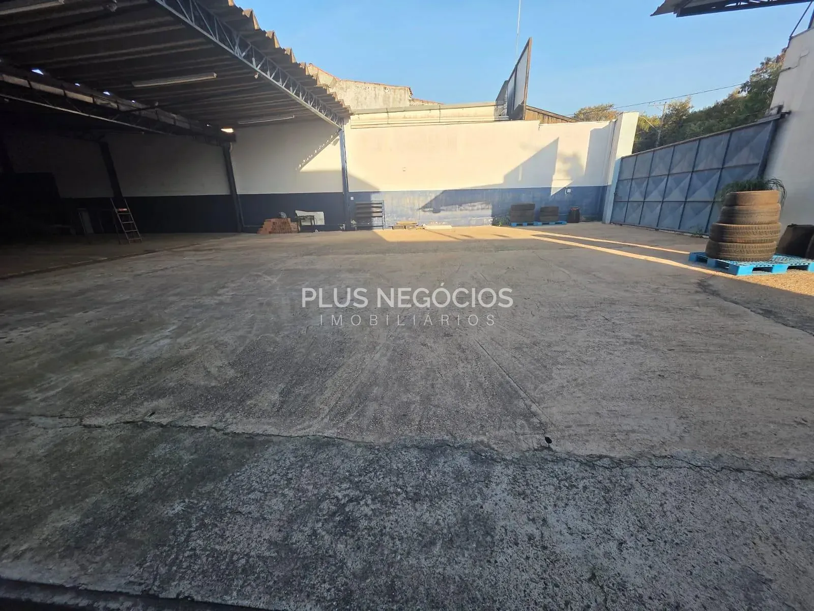 Depósito-Galpão, 571 m² - Foto 8