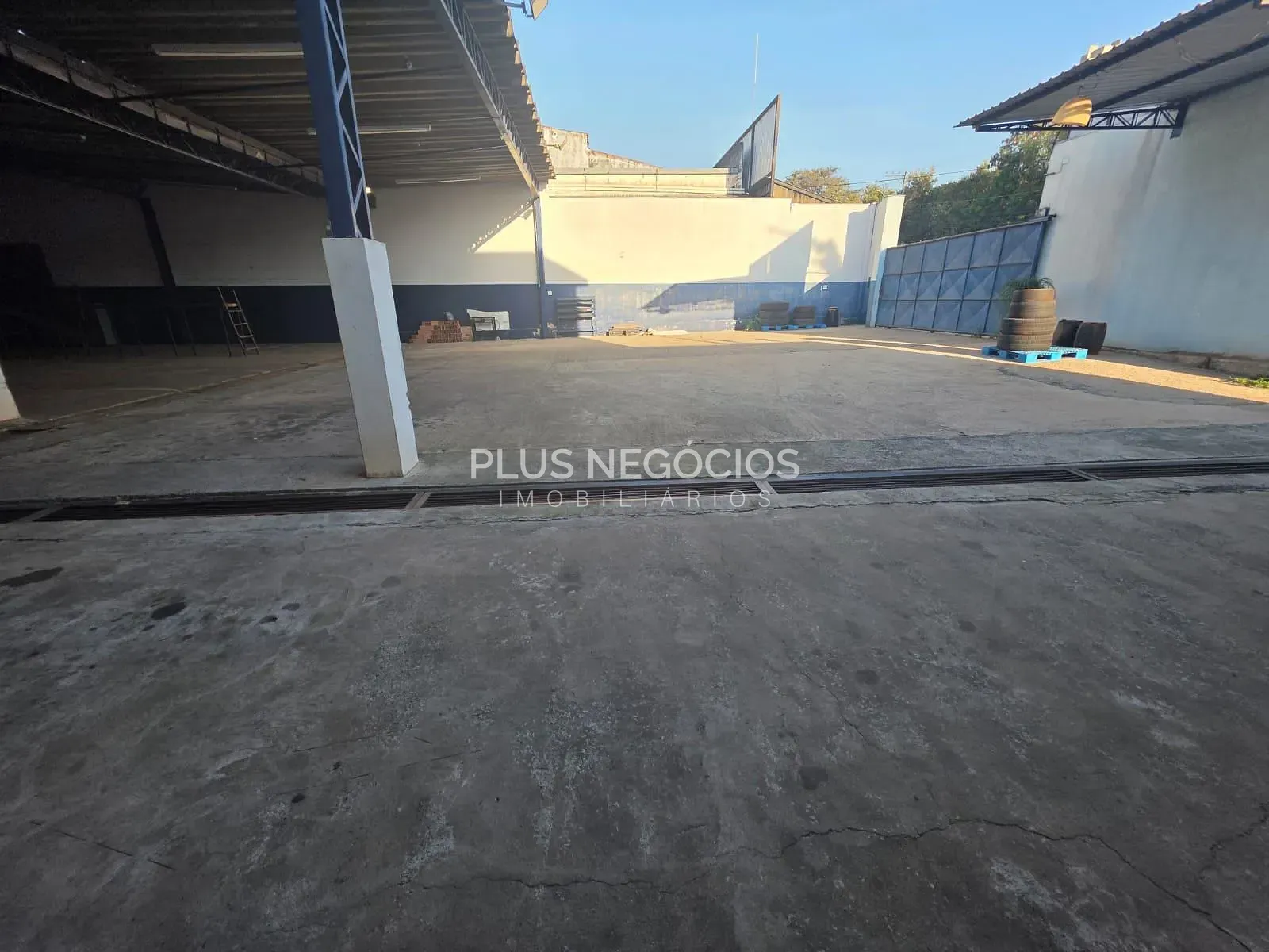 Depósito-Galpão, 571 m² - Foto 7