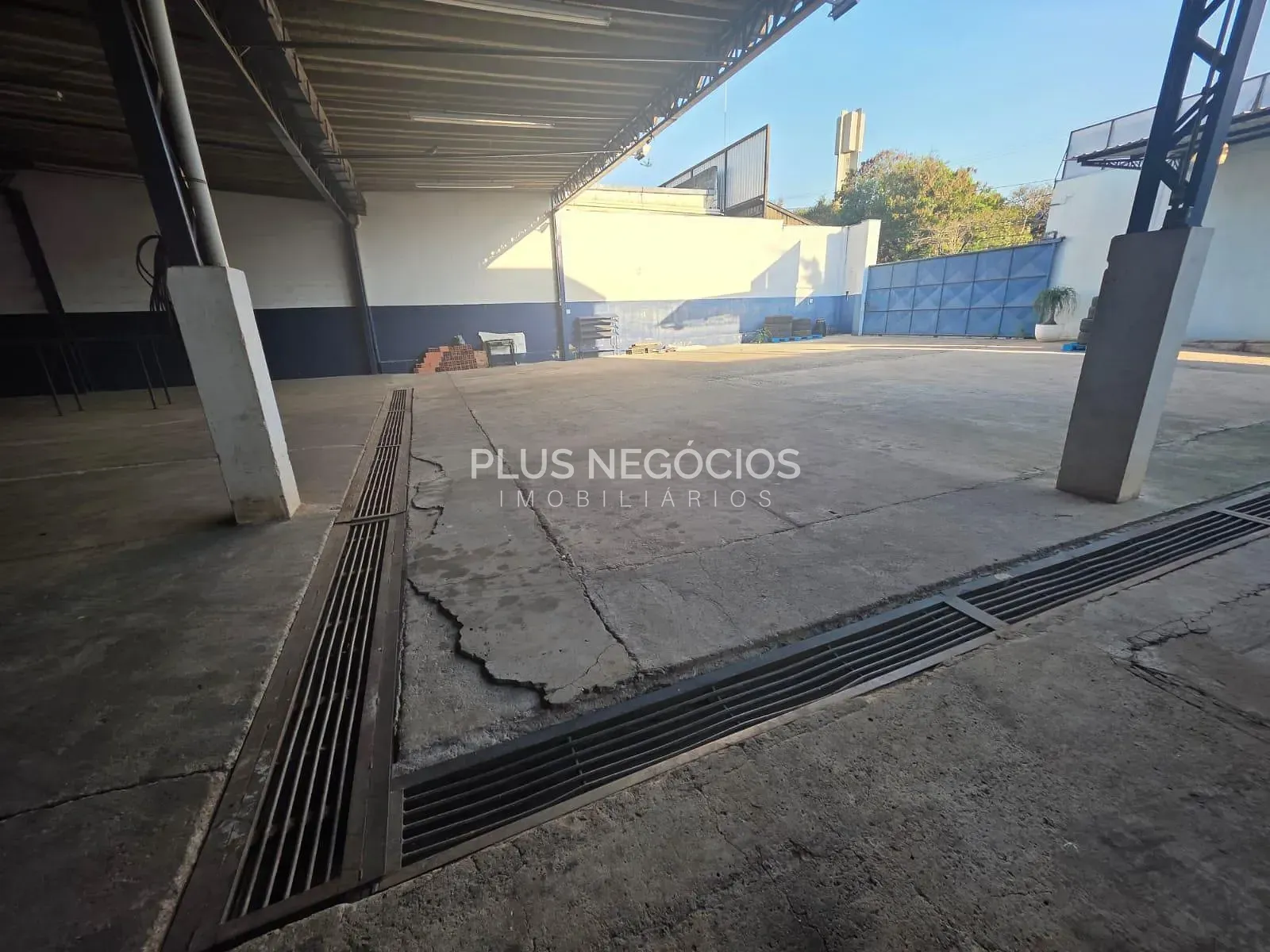 Depósito-Galpão, 571 m² - Foto 6