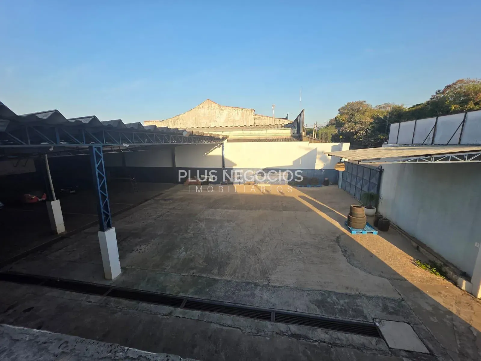 Depósito-Galpão, 571 m² - Foto 9
