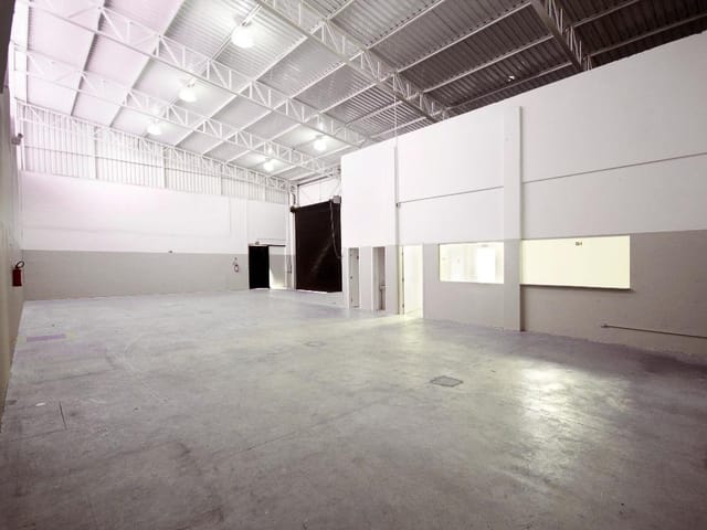 Foto do Galpão / Barracão - Galpão industrial para locação, Protestantes, Votorantim. | Ary Proenca Negócios Imobiliários Ltda