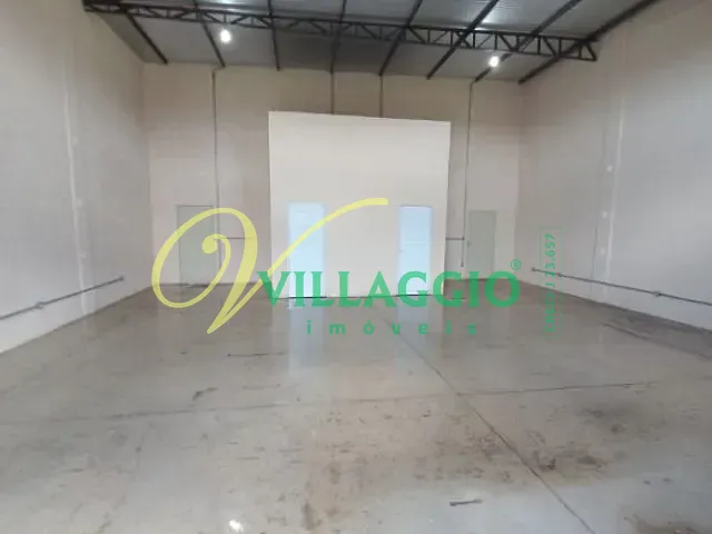 Galpão / Barracão com 120m², à venda, no bairro Parque Residencial da Fraternidade em São José do Rio Preto