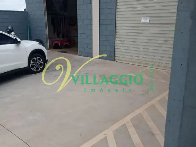 Galpão / Barracão com 120m², à venda, no bairro Parque Residencial da Fraternidade em São José do Rio Preto