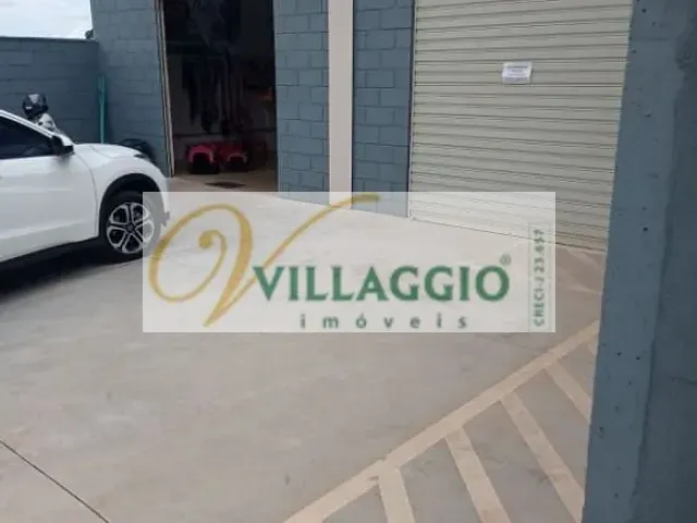 Galpão / Barracão com 120m², à venda, no bairro Parque Residencial da Fraternidade em São José do Rio Preto