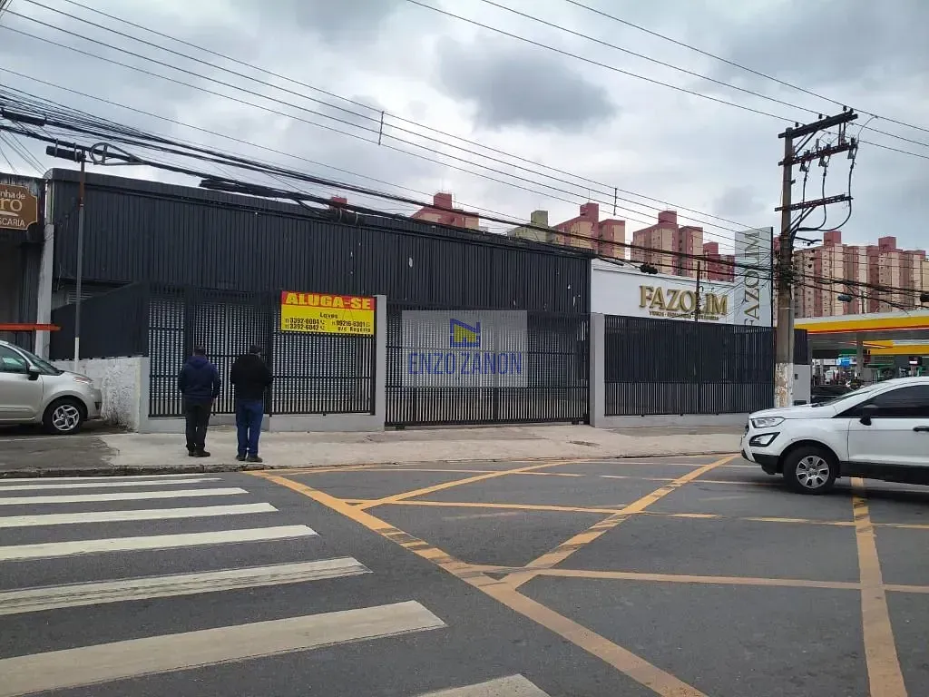 Depósito-Galpão, 734 m² - Foto 13