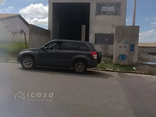 Galpão / Barracão com 340m², à venda ou para alugar, no bairro Residencial Esperança em Caçapava