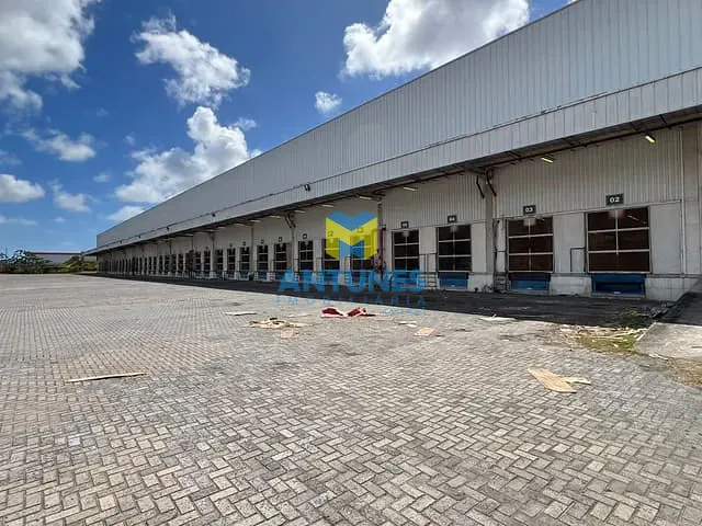 Galpão / Barracão com 36888m², para alugar, no bairro Distrito Industrial Diper em Cabo de Santo Agostinho