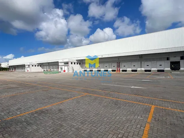 Galpão / Barracão com 49483m², para alugar, no bairro Distrito Industrial Diper em Cabo de Santo Agostinho