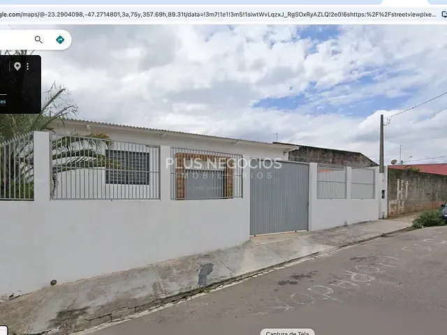 Galpão / Barracão com 314m², à venda ou para alugar, no bairro Jardim Santa Laura em Itu