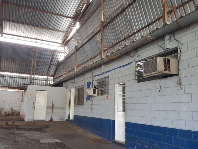 Foto do Galpão / Barracão - Av. Ipanema - galpão para locação | Ary Proenca Negócios Imobiliários Ltda