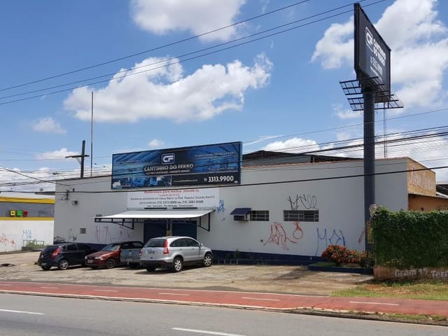 Foto do Galpão / Barracão - Av. Ipanema - galpão para locação | Ary Proenca Negócios Imobiliários Ltda