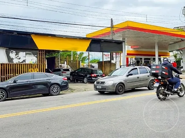 Galpão / Barracão com 480m², à venda, no bairro Praia da Lagoa em São Paulo