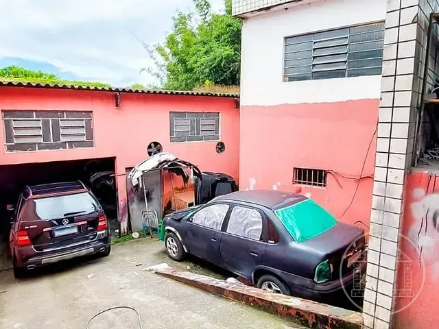 Galpão / Barracão com 480m², à venda, no bairro Praia da Lagoa em São Paulo