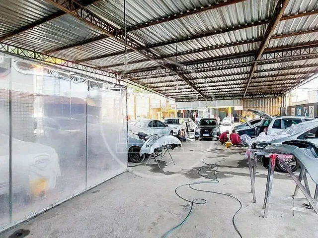 Galpão / Barracão com 480m², à venda, no bairro Praia da Lagoa em São Paulo