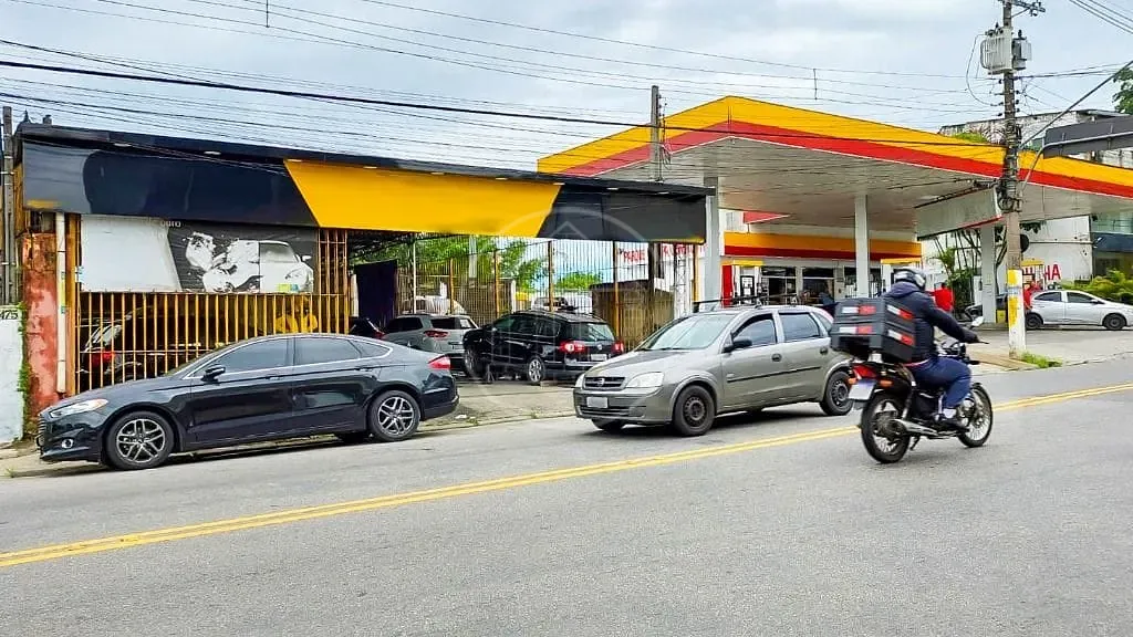 Depósito-Galpão, 200 m² - Foto 1