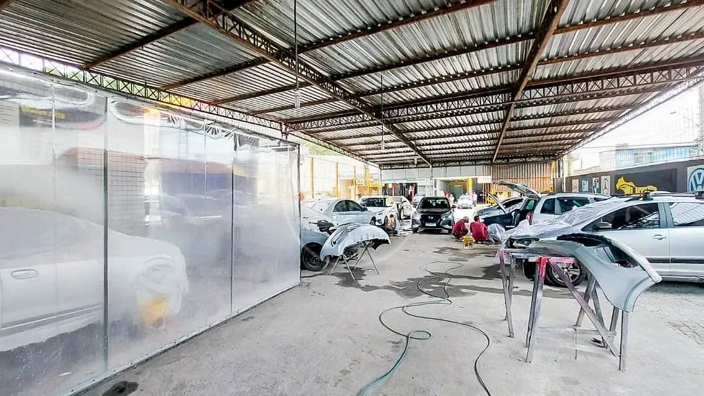 Depósito-Galpão, 200 m² - Foto 3