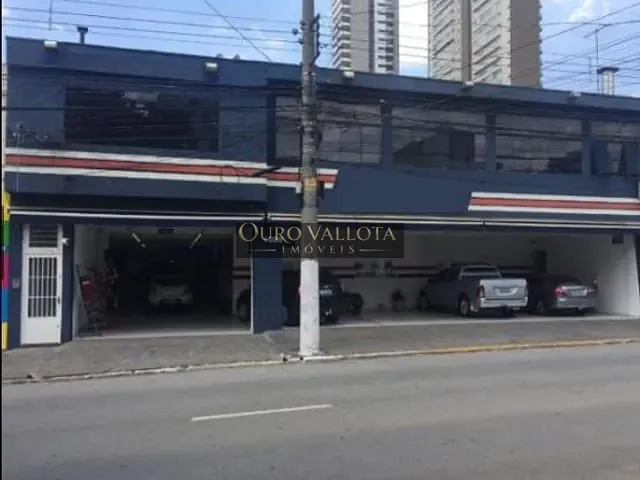 Galpão / Barracão com 300m², para alugar, no bairro Vila Gomes Cardim em São Paulo