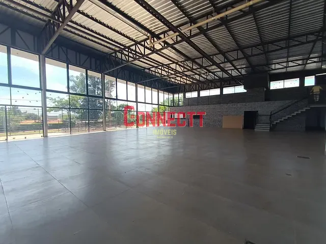 Galpão / Barracão com 788m², para alugar, no bairro City Ribeirão em Ribeirão Preto