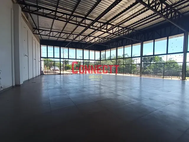 Galpão / Barracão com 788m², para alugar, no bairro City Ribeirão em Ribeirão Preto