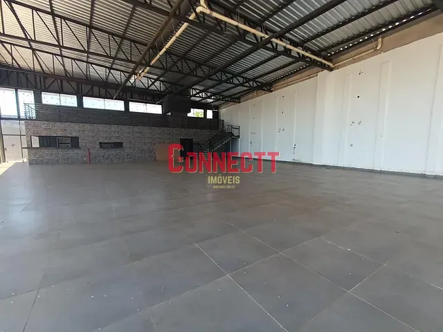 Galpão / Barracão com 788m², para alugar, no bairro City Ribeirão em Ribeirão Preto