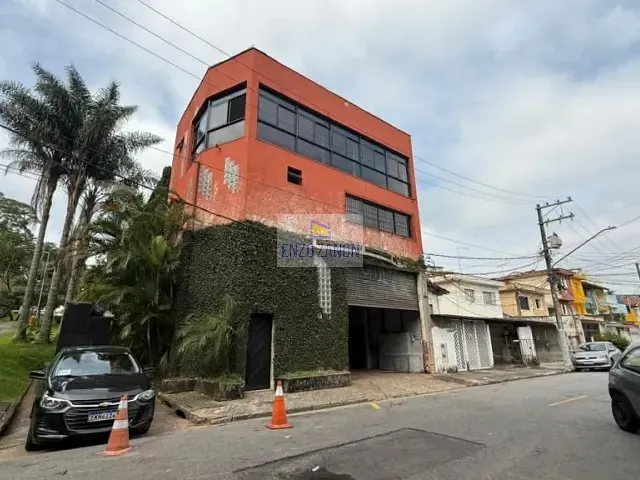 Galpão / Barracão com 360m², à venda, no bairro Jardim Andrea Demarchi em São Bernardo do Campo