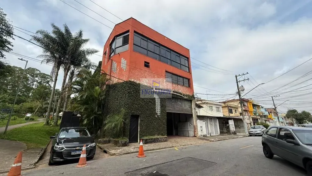 Depósito-Galpão, 950 m² - Foto 1
