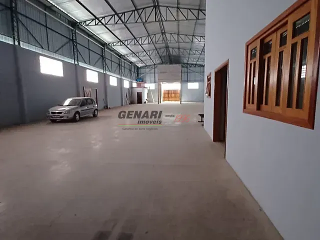 Galpão / Barracão com 715m², para alugar, no bairro Jardim Santorini em Indaiatuba