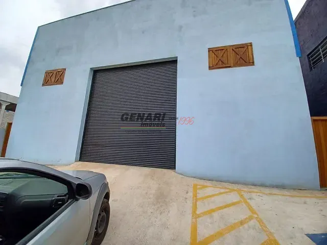 Galpão / Barracão com 715m², para alugar, no bairro Jardim Santorini em Indaiatuba