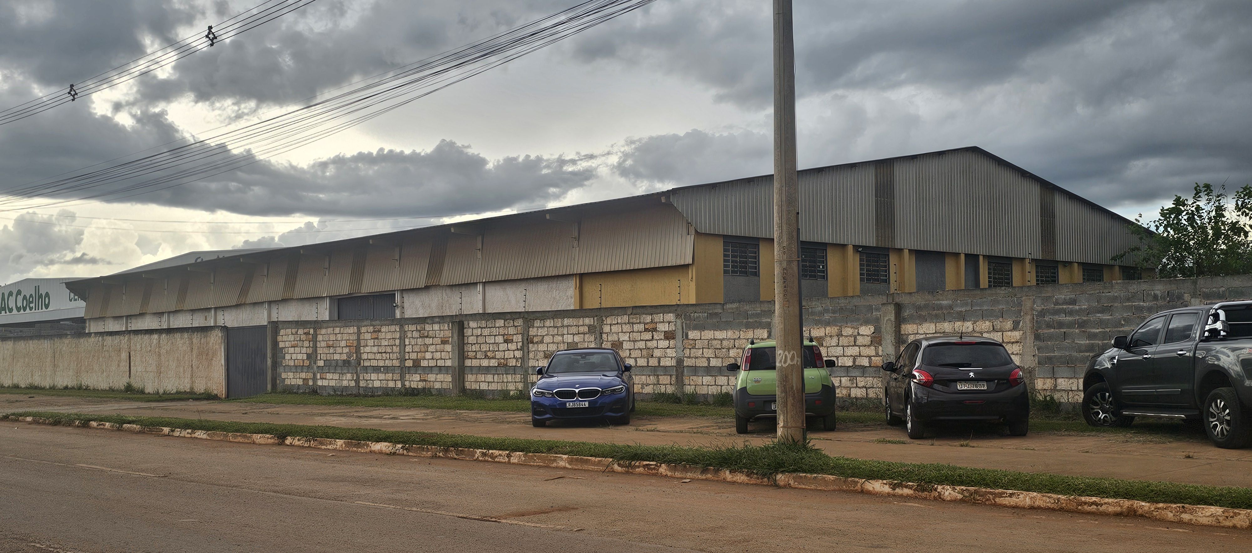 Depósito-Galpão, 1250 m² - Foto 4