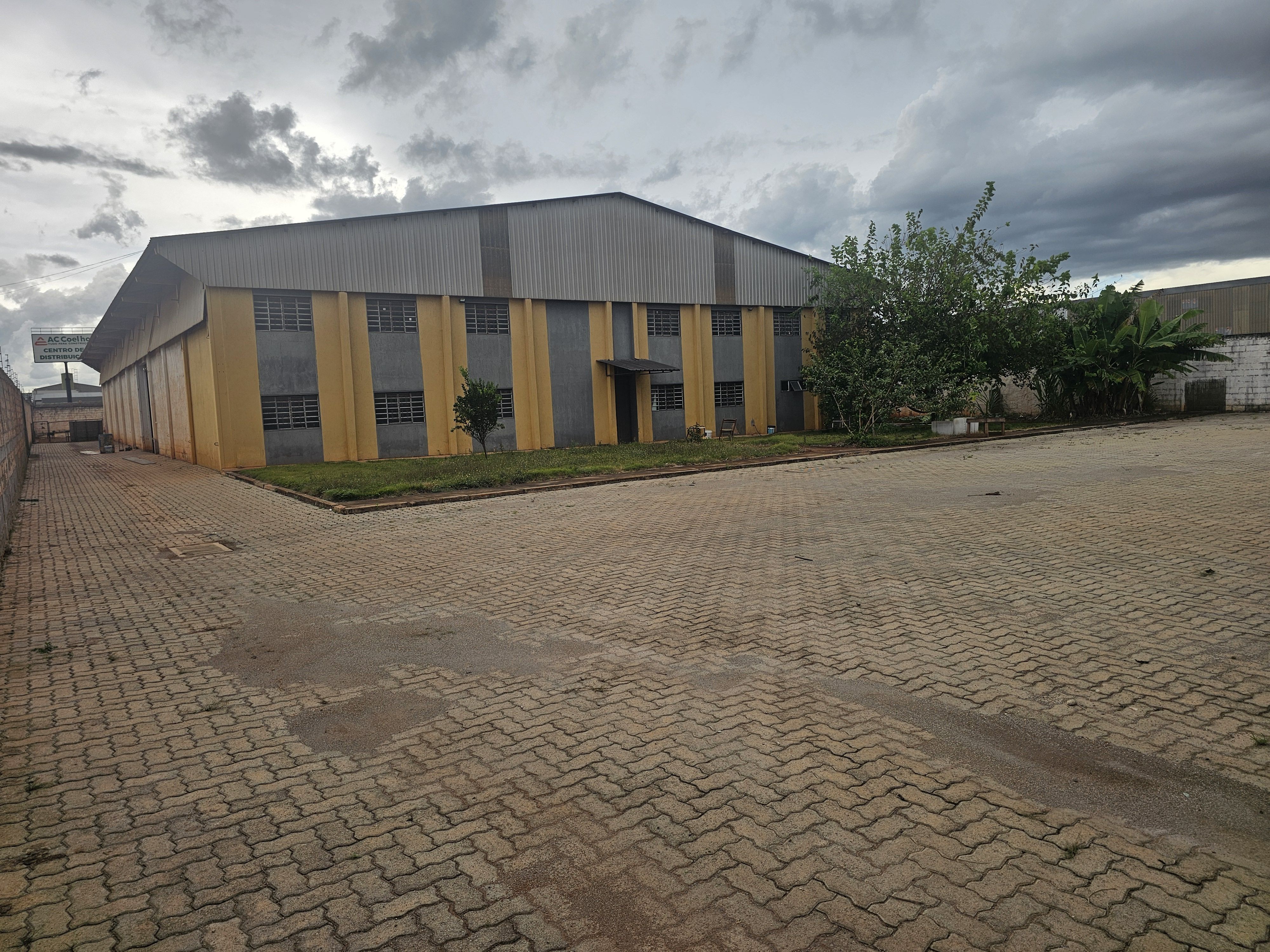 Depósito-Galpão, 1250 m² - Foto 3