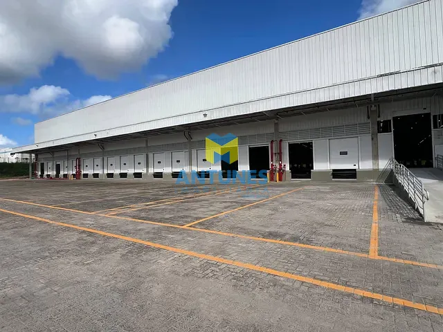 Galpão / Barracão com 49483m², para alugar, no bairro Distrito Industrial Diper em Cabo de Santo Agostinho