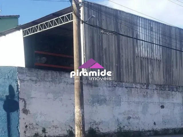 Galpão / Barracão com 1000m², à venda, no bairro Vila Tatetuba em São José dos Campos
