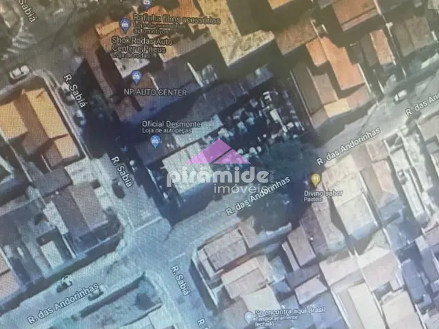 Galpão / Barracão com 1000m², à venda, no bairro Vila Tatetuba em São José dos Campos