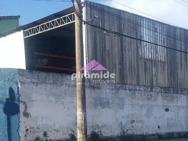 Galpão / Barracão com 1000m², à venda, no bairro Vila Tatetuba em São José dos Campos