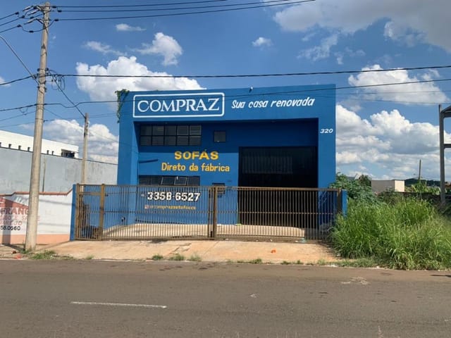 Foto do Galpão / Barracão - Galpão à venda, 280 m² por R$ 900.000,00 - Jardim Santa Rosa - Sorocaba/SP | Ary Proenca Negócios Imobiliários Ltda