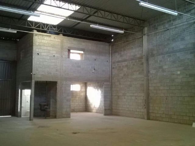 Foto do Galpão / Barracão - Galpão à venda, 280 m² por R$ 900.000,00 - Jardim Santa Rosa - Sorocaba/SP | Ary Proenca Negócios Imobiliários Ltda