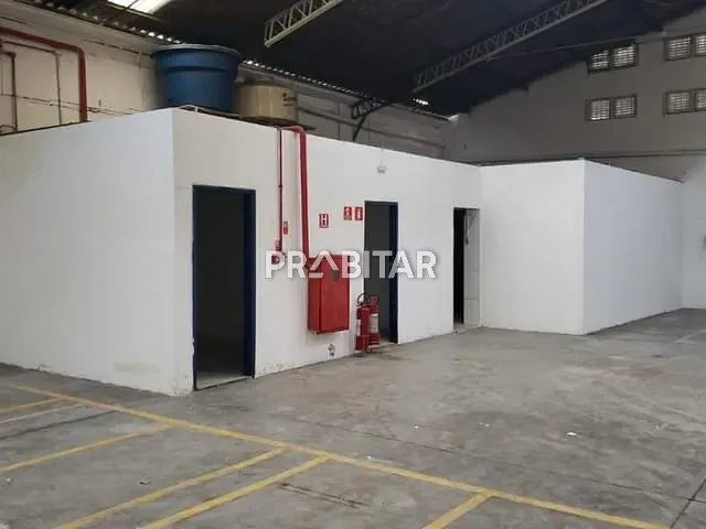 Galpão / Barracão com 1273m², para alugar, no bairro Vila Leopoldina em São Paulo