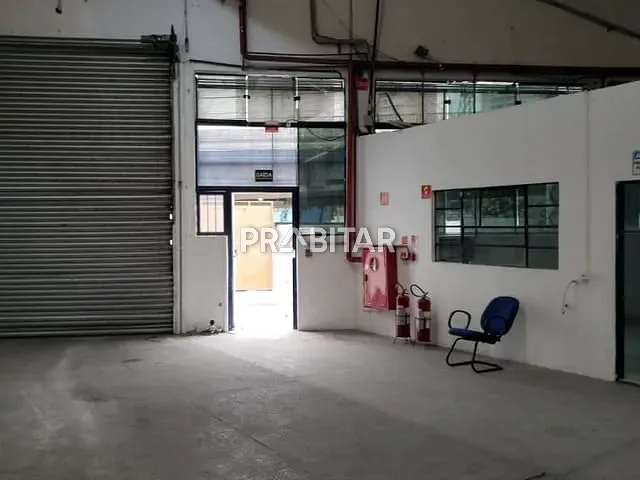Galpão / Barracão com 1273m², para alugar, no bairro Vila Leopoldina em São Paulo