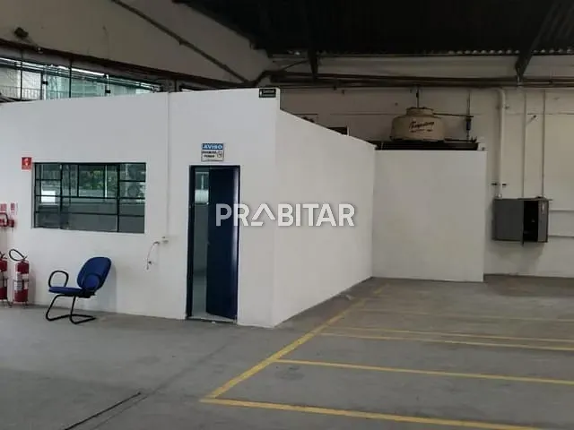 Galpão / Barracão com 1273m², para alugar, no bairro Vila Leopoldina em São Paulo