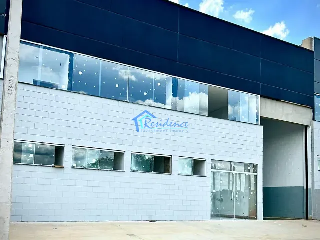 Galpão / Barracão com 600m², para alugar, no bairro Loteamento Comercial Bortoletto em Indaiatuba