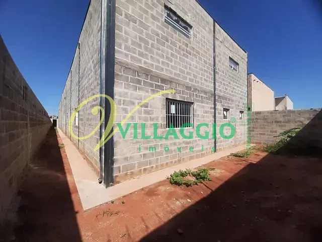 Galpão / Barracão com 619m², à venda, no bairro Loteamento Setlife em Mirassol
