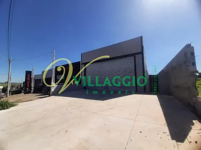 Galpão / Barracão com 619m², à venda, no bairro Loteamento Setlife em Mirassol