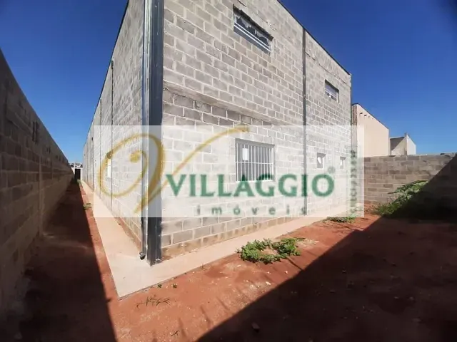 Galpão / Barracão com 619m², à venda, no bairro Loteamento Setlife em Mirassol
