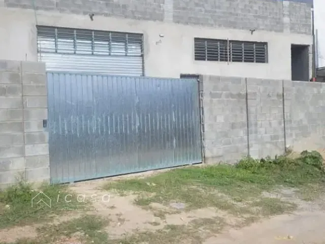 Galpão / Barracão com 240m², para alugar, no bairro Santa Luzia em Caçapava