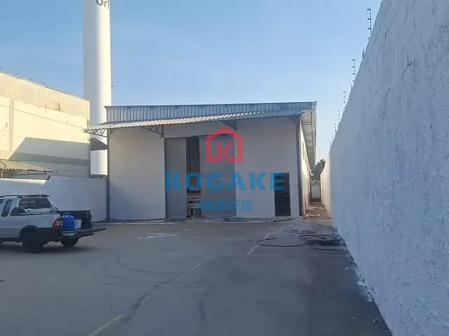 Galpão / Barracão com 1000m², à venda, no bairro Chácaras Reunidas em São José dos Campos